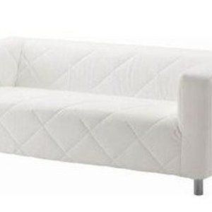 Cover for Ikea Klippan sofa and protector